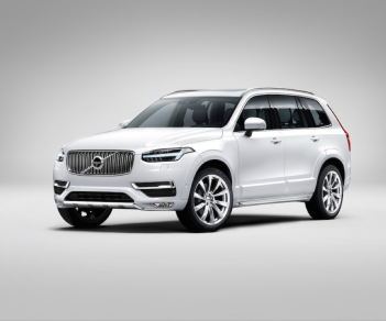 Volvo XC90 2018 - Bán giá xe Volvo XC90 giá 2018 model 2017 màu trắng, đỏ, nâu, đồng, xanh, đen, xám. Lh 0967640046