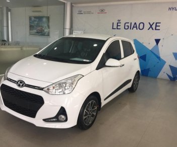 Hyundai Premio 1.0 MT 2018 - Bán xe Hyundai Grand i10 sản xuất 2018, giá 355tr, KM lên đến 25.000.000 hỗ trợ vay 85% giá trị xe. Hotline 0935904141