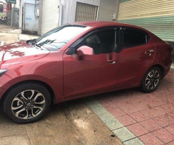Mazda 2 2016 - Cần bán Mazda 2 năm 2016, màu đỏ, 475tr