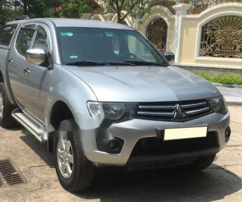 Mitsubishi Triton 2.5 4x2 MT 2011 - Bán ô tô Mitsubishi Triton 2.5 4x2 MT 2011, màu xám, nhập khẩu nguyên chiếc như mới