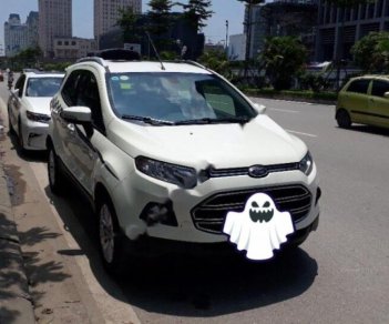 Ford EcoSport Titanium 1.5L 2016 - Cần bán xe Ford EcoSport Titanium 1.5L đời 2016, màu trắng chính chủ