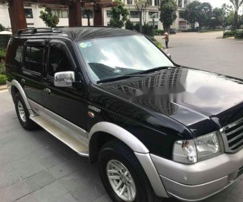 Ford Everest    2006 - Bán xe Ford Everest sản xuất 2006, màu đen, giá tốt