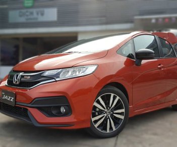 Honda Jazz 1.5L  2018 - Bán Honda Jazz 2018 nhập Thái, giá chỉ 544tr đã gồm 10% VAT- Khuyến mại Hót, xin LH 0909076622