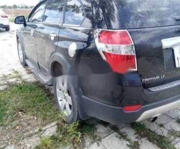 Chevrolet Captiva 2008 - Cần bán xe Chevrolet Captiva năm sản xuất 2008, màu đen xe gia đình