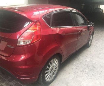 Ford Fiesta 2015 - Cần bán xe Ford Fiesta năm sản xuất 2015, màu đỏ như mới