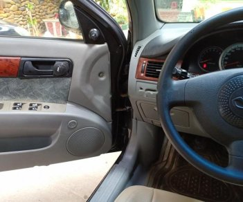 Daewoo Lacetti 2010 - Bán ô tô Daewoo Lacetti năm 2010, màu đen xe gia đình, giá chỉ 202 triệu