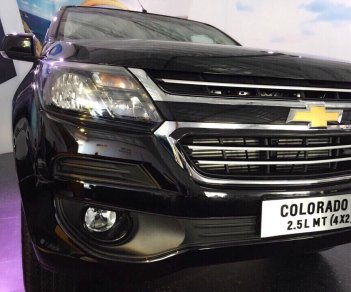 Chevrolet Colorado 2.5 MT 2018 - Tháng 5 khuyến mãi lớn 30 triệu - Chỉ từ 120tr K/H sẽ nhận ngay vua bán tải Colorado - LH: Ms. Mai Anh 0966342625