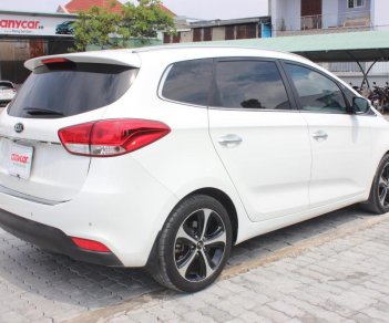 Kia Rondo GAT 2016 - Bán Kia Rondo 2.0 đời 2016 bản GAT màu trắng