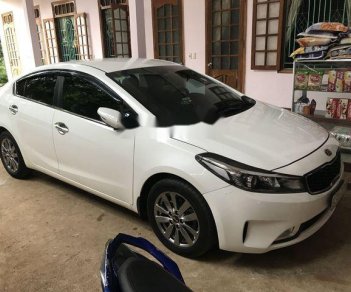 Kia Cerato 2016 - Bán Kia Cerato 2016, màu trắng như mới, 478tr