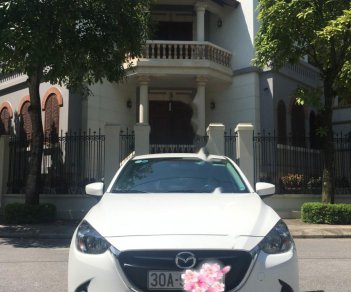 Mazda 2 1.5 AT 2016 - Bán ô tô Mazda 2 1.5 AT năm 2016, màu trắng