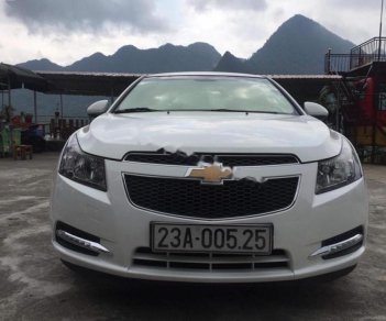 Chevrolet Cruze LS 1.6 MT 2012 - Bán Chevrolet Cruze LS 1.6 MT đời 2012, màu trắng, 388tr