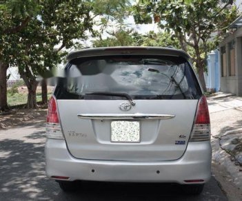 Toyota Innova 2011 - Bán ô tô Toyota Innova sản xuất 2011, màu bạc, giá chỉ 428 triệu