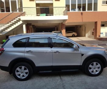 Chevrolet Captiva LTZ 2.4 AT 2007 - Cần bán Chevrolet Captiva LTZ 2.4 đời 2007, màu bạc, giá tốt