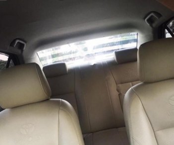 Toyota Vios 1.5 MT 2011 - Bán ô tô Toyota Vios 1.5 MT sản xuất năm 2011, màu đen còn mới giá cạnh tranh