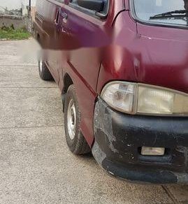 Daihatsu Citivan 2002 - Cần bán xe Daihatsu Citivan đời 2002, màu đỏ