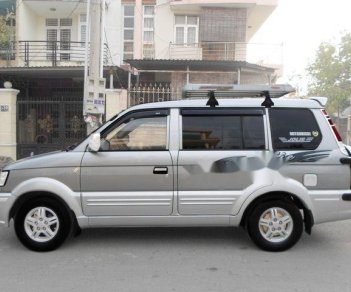 Mitsubishi Jolie 2003 - Cần bán Mitsubishi Jolie đời 2003, màu xám còn mới, giá tốt