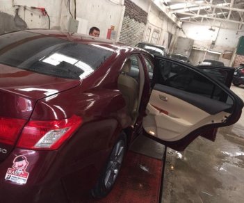 Lexus ES 350 2008 - Bán xe Lexus ES 350 năm 2008, màu đỏ, nhập khẩu