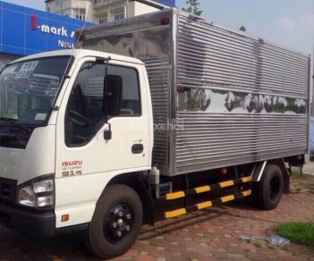 Isuzu QKR 55H  2017 - Bán xe tải Isuzu tải 2.4 tấn, thùng dài 4.3m, đời 2017 giá cực mềm
