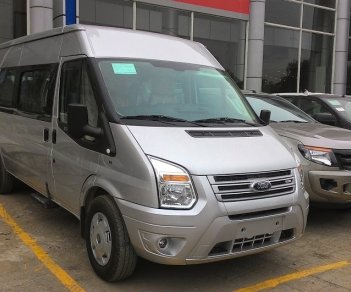 Ford Transit Mid  2018 - Bán Ford Transit các phiên bản các màu giao ngay, giá rẻ nhất thị trường 0965423558