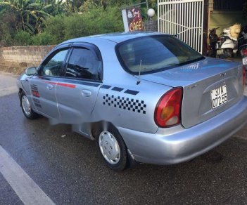 Daewoo Lanos 2002 - Bán Daewoo Lanos sản xuất năm 2002, màu bạc chính chủ, giá tốt