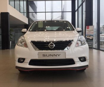 Nissan Sunny XV Premium S 2018 - Cần bán xe Nissan Sunny XV Premium S năm 2018, màu trắng, 475 triệu