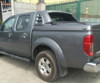 Nissan Navara LE 2011 - Xe gia đình cần bán( đổi) ô tô Nissan Navara LE 2011, màu xám (ghi), nhập khẩu nguyên chiếc