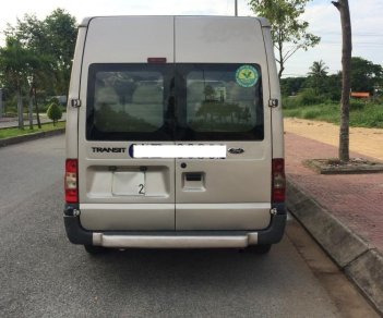 Ford Transit 2009 - Bán xe Ford Transit năm sản xuất 2009, màu bạc