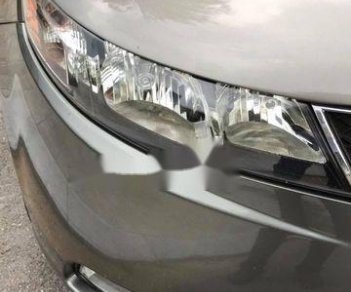 Kia Forte 2009 - Bán ô tô Kia Forte năm sản xuất 2009, màu xám, nhập khẩu nguyên chiếc  