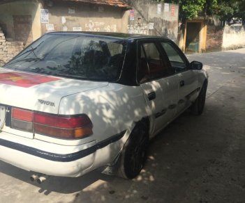 Toyota Corona GL 1.6 1990 - Bán xe Toyota Corona GL 1.6 sản xuất 1990, màu trắng, nhập khẩu, giá tốt