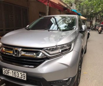 Honda CR V L 2018 - Bán ô tô Honda CR V L năm sản xuất 2018, màu bạc, nhập khẩu