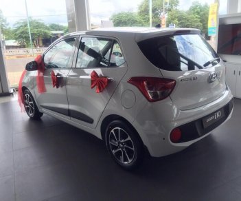 Hyundai Premio 1.0 MT 2018 - Bán xe Hyundai Grand i10 sản xuất 2018, giá 355tr, KM lên đến 25.000.000 hỗ trợ vay 85% giá trị xe. Hotline 0935904141