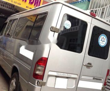 Mercedes-Benz Sprinter 2013 - Bán Mercedes đời 2013, màu bạc, 515 triệu