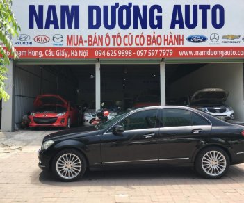 Mercedes-Benz C class C250 CGI 2009 - Cần bán gấp Mercedes-Benz C250 đời 2009, màu đen