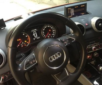 Audi A1 2012 - Bán ô tô Audi A1 năm 2012, màu đỏ, nhập khẩu nguyên chiếc như mới