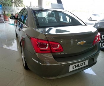 Chevrolet Cruze LTZ 2018 - Bán Chevrolet Cruze, xả hàng giá sốc trong tháng 5, Lh ngay để biết chi tiết