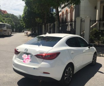 Mazda 2 1.5 AT 2016 - Bán ô tô Mazda 2 1.5 AT năm 2016, màu trắng