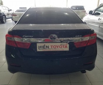 Toyota Camry 2.5Q 2013 - Cần bán lại xe Toyota Camry 2.5Q 2013, màu đen xe gia đình