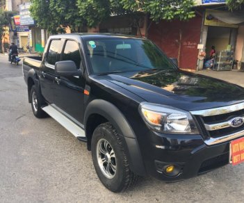 Ford Ranger 2009 - Bán xe Ford Ranger XL đời 2009, màu đen, nhập khẩu nguyên chiếc