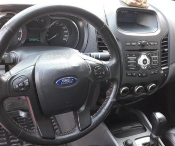 Ford Ranger 3.2 2015 - Bán ô tô Ford Ranger 3.2 đời 2015, màu đỏ, xe nhập, giá chỉ 700 triệu