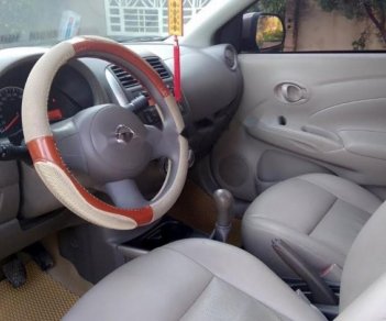 Nissan Sunny XL 2015 - Cần bán Nissan Sunny XL năm sản xuất 2015, màu xám, 385tr