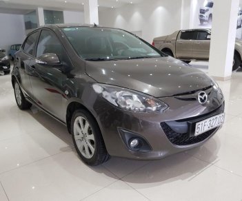 Mazda 2 2015 - Bán Mazda 2 sản xuất 2015 số tự động giá cạnh tranh