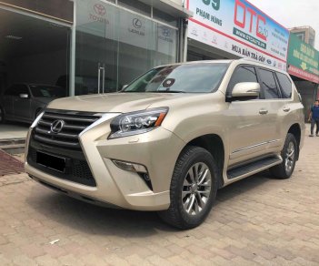 Lexus GX 460 2015 - Bán Lexus GX 460 2015 màu vàng cát