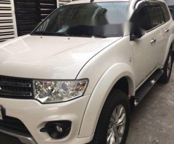 Mitsubishi Pajero   2016 - Cần bán xe Mitsubishi Pajero năm sản xuất 2016, màu trắng, giá tốt