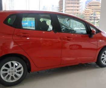 Honda Jazz V 2018 - Cần bán xe Honda Jazz V năm 2018, màu đỏ, nhập khẩu giá cạnh tranh