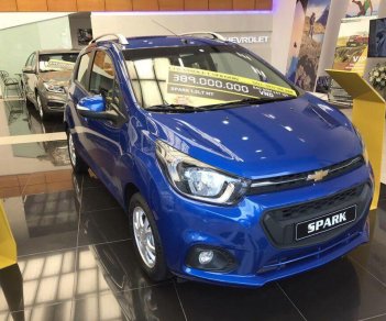 Chevrolet Spark LT MT   2018 - Cần bán Chevrolet Spark LT MT bản full 2018, xe đủ màu, tặng thêm phụ kiện hấp dẫn