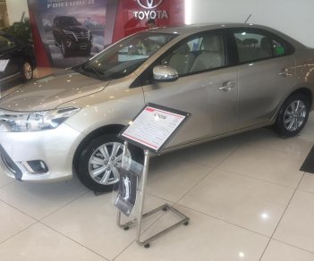 Toyota Vios 1.5E MT 2018 - Bán xe Toyota Vios 1.5E MT 2018, xe mới, giao ngay, giá tốt nhất - LH Ngay 0978835850