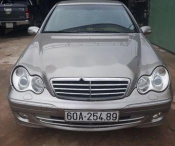 Mercedes-Benz CLK class C280  2007 - Bán ô tô Mercedes C280 sản xuất 2007, màu bạc, giá tốt