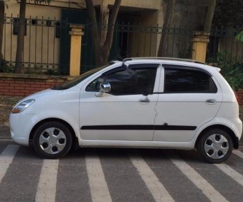 Chevrolet Spark LT 0.8 MT 2011 - Cần bán Chevrolet Spark LT 0.8 MT 2011, màu trắng như mới