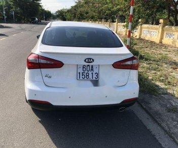 Kia K3 2014 - Bán xe Kia K3 đời 2014, màu trắng, 525 triệu