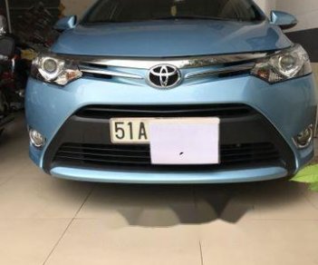 Toyota Vios 2014 - Bán xe Toyota Vios năm sản xuất 2014, giá chỉ 480 triệu